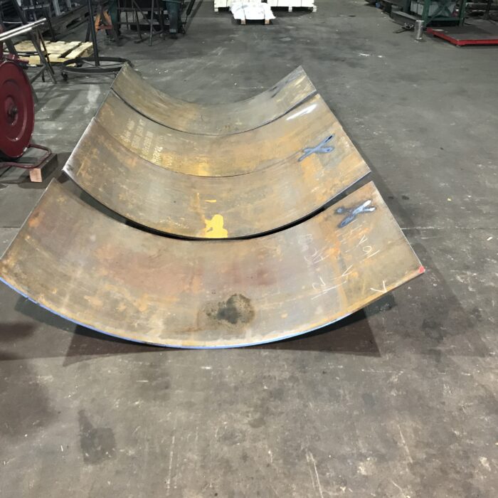 MAGNUM LINERS MAGNATUFF PLATES FOR CRUSHERS AND HIGH IMPACT CHUTES